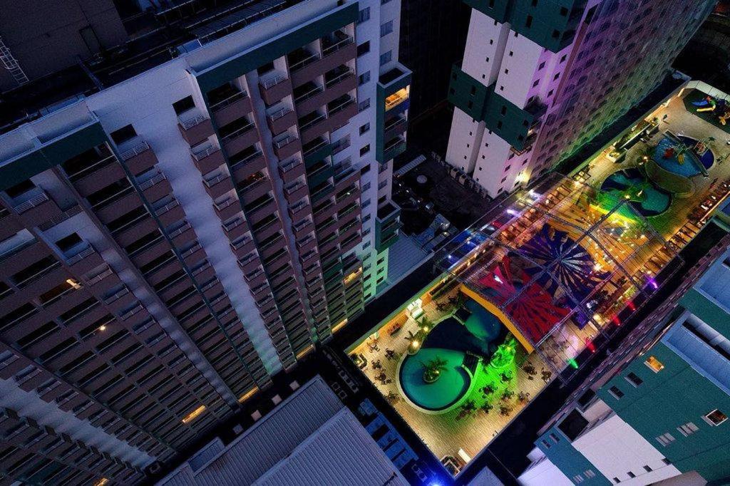 Apartamento No Resort Enjoy Olimpia Park Exterior foto