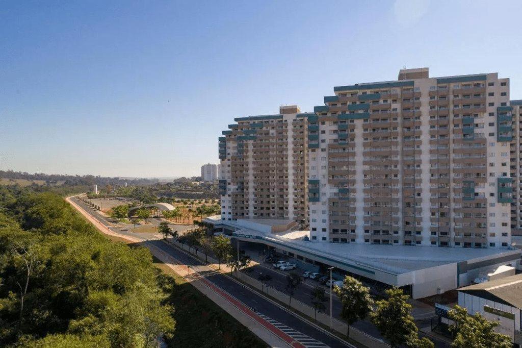 Apartamento No Resort Enjoy Olimpia Park Exterior foto